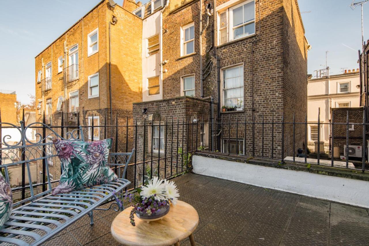 Sweet - Notting Hill Apartment