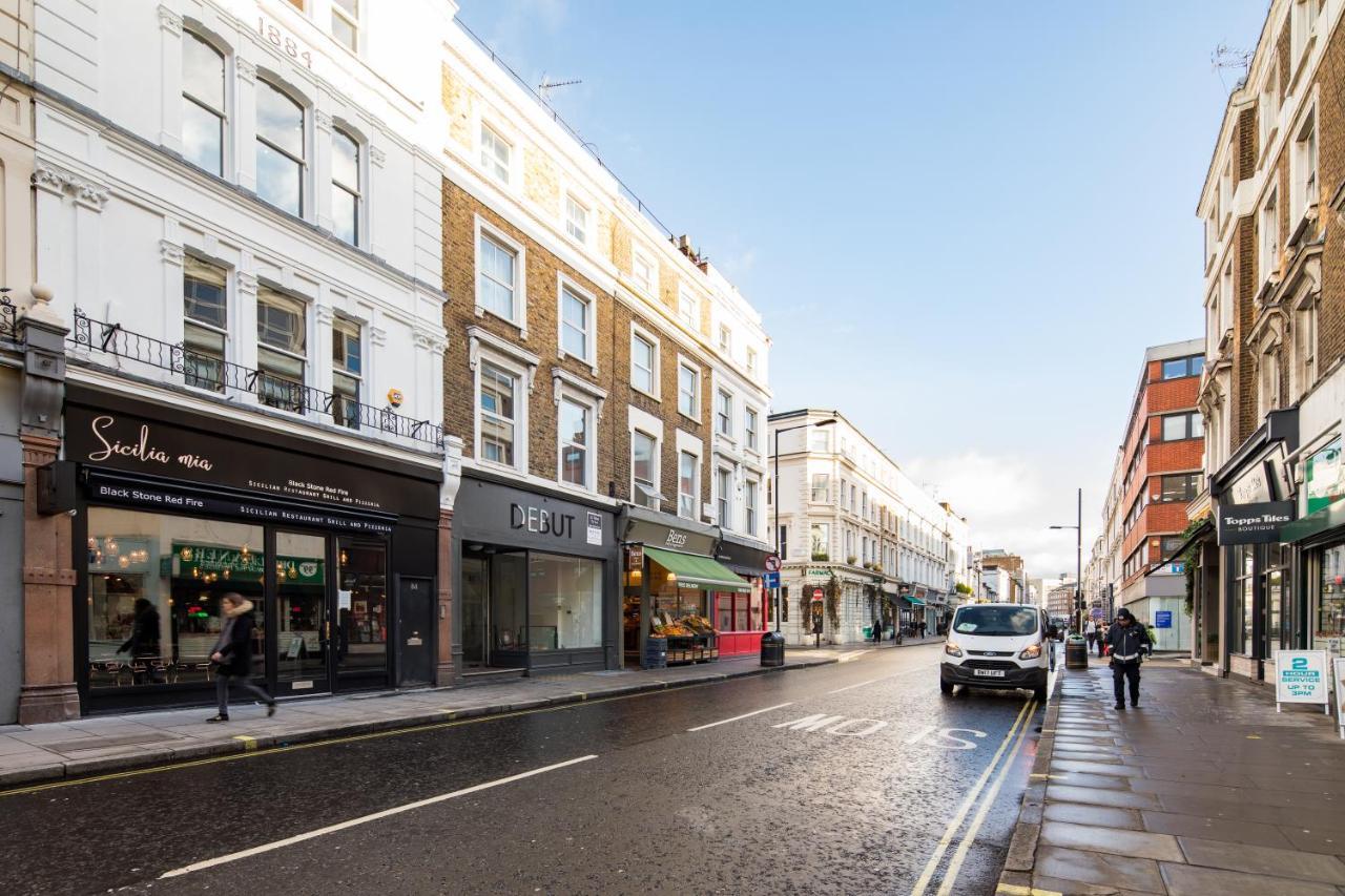 Apartment Sweet - Notting Hill London